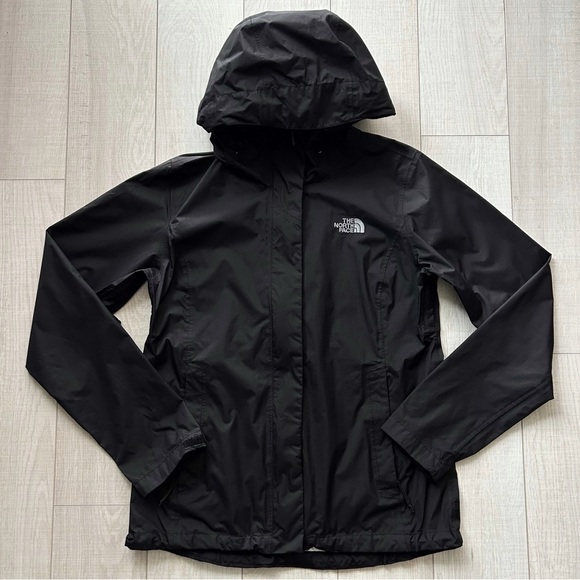 The North Face Jackets & Blazers - The North Face Venture II black dryvent rain jacket